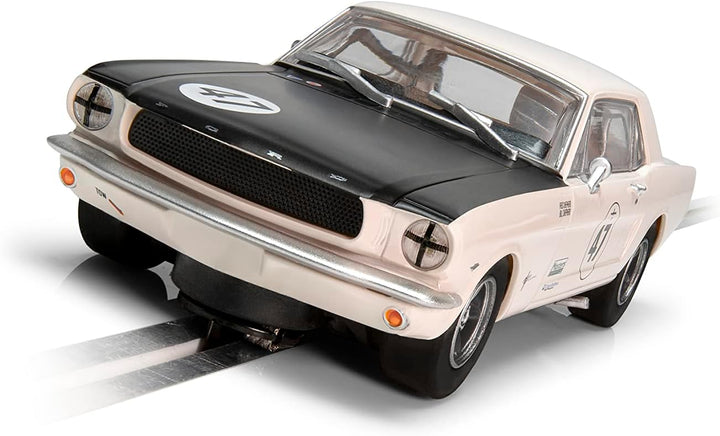 Ford Mustang, Bill und Fred Shepherd, Goodwood Revival
