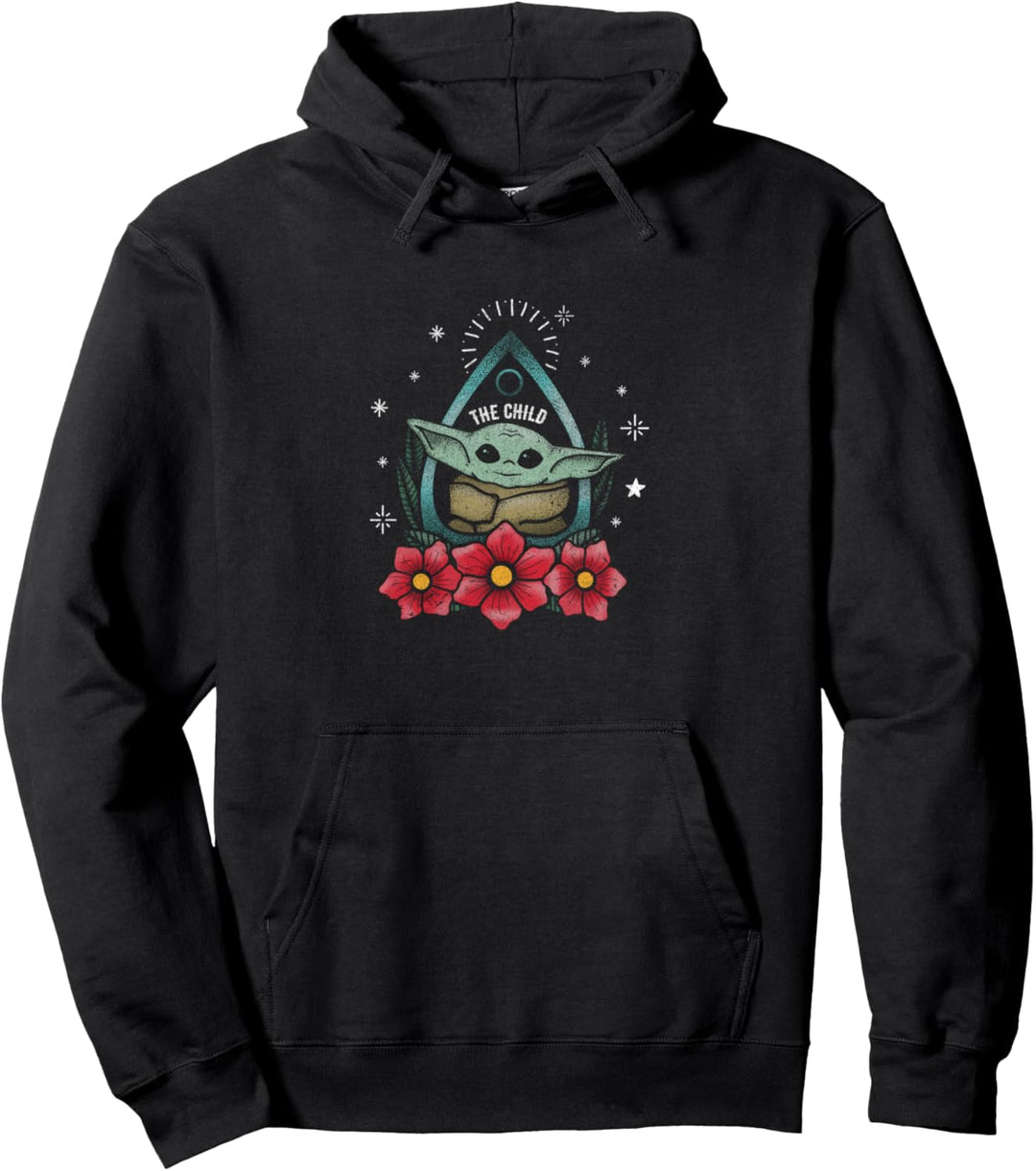 Star Wars The Child Planchette Pullover Hoodie
