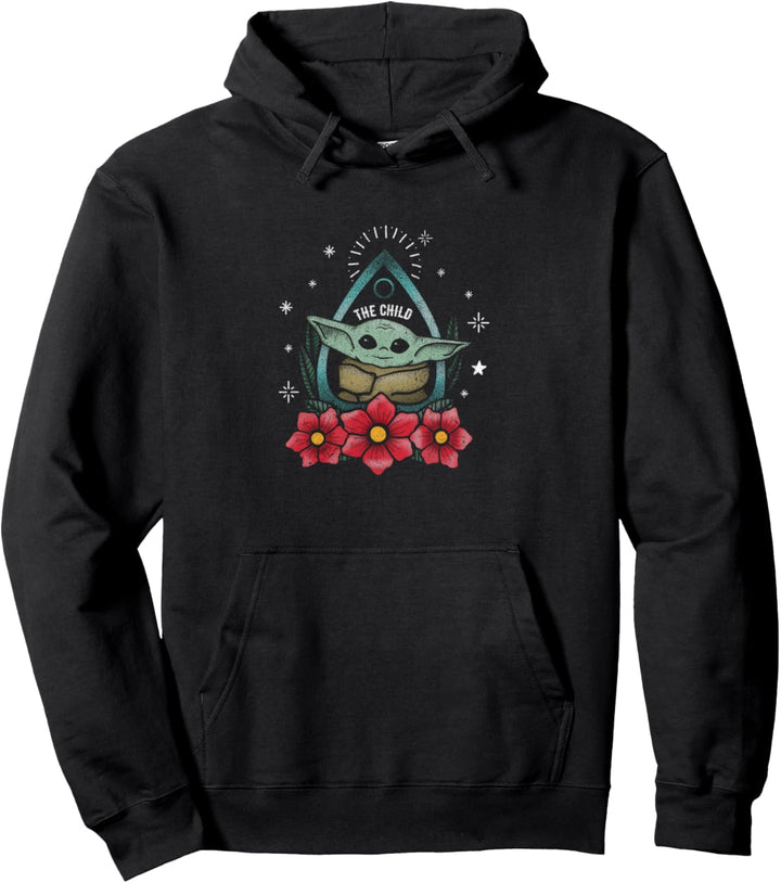 Star Wars The Child Planchette Pullover Hoodie