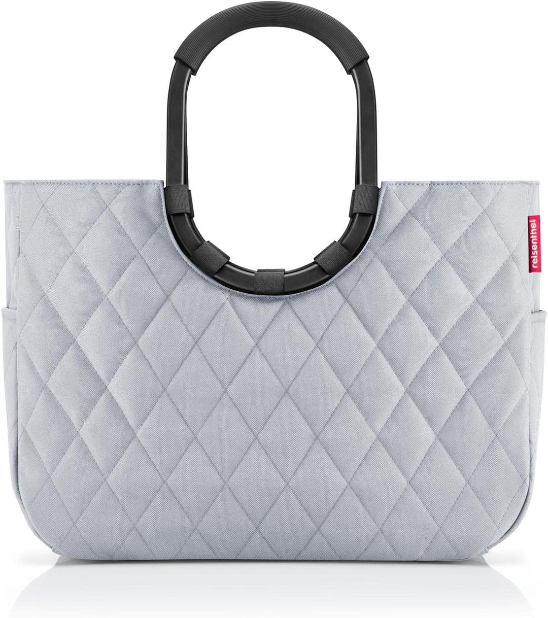 reisenthel Unisex Loopshoppe Tragetasche, Light Grey