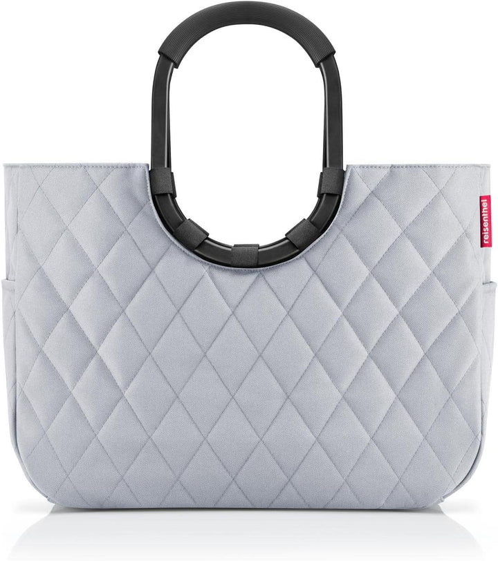 reisenthel Unisex Loopshoppe Tragetasche, Light Grey