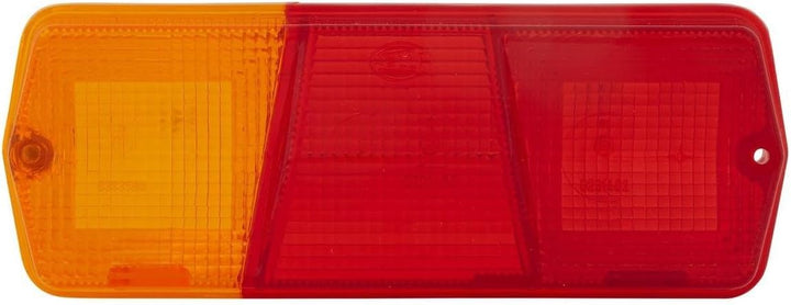 HELLA - Heckleuchte - Halogen - für u.a. Mercedes-Benz T1 Platform/Chassis (602) - ECE/CCC - links -