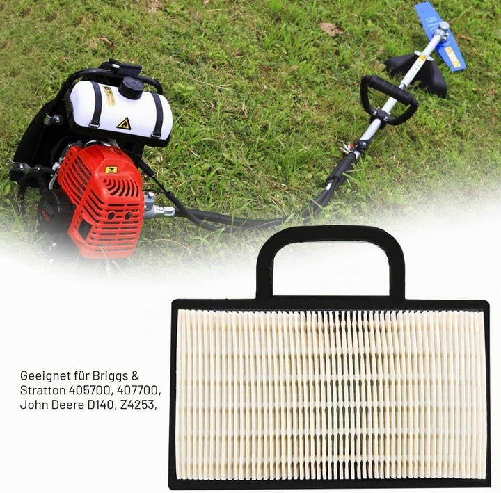 Rasentraktor-Luftfilter-Set Vorfilter für 499486S 273638 5063B 18hp 22hp Kraftstofffilter Tune Up Ki