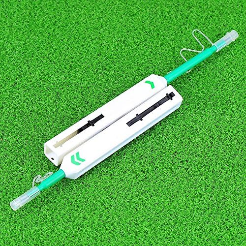 CRUISER SC One Click Cleaner Glasfaser-Stecker-Reinigungswerkzeug, 2,5 mm, Universal-Stecker, Glasfa