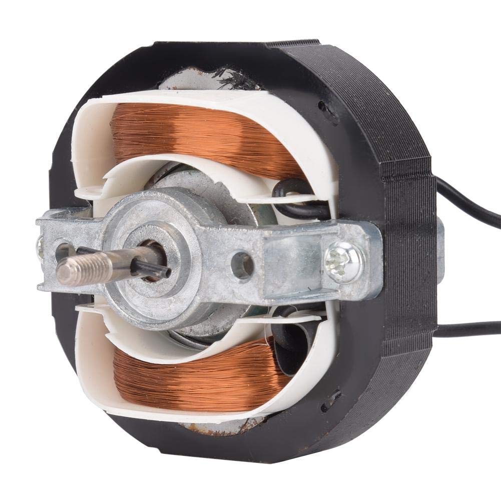 【2021 Neujahrsaktion】Asynchronmotor, Wechselstrom 230 V 50 Hz 2100-2300 U/min Hochleistungs-2000-W-H