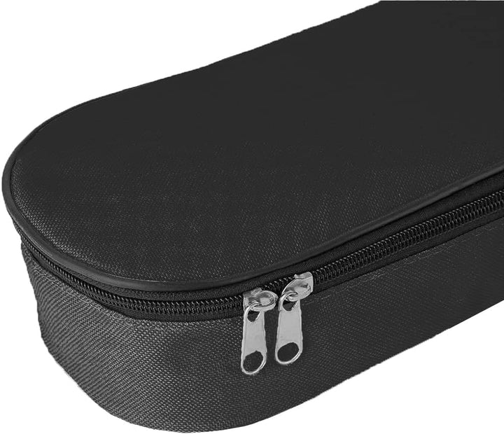 Klassische/akustische Gitarrentasche, 91 cm_Schwarz, gitarrentasche