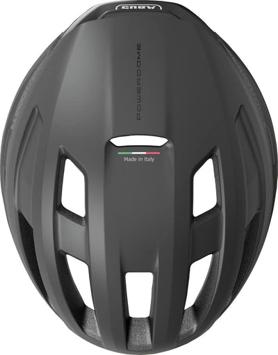 ABUS Rennradhelm PowerDome MIPS - leichter Fahrradhelm mit cleverem Belüftungssystem und Aufprallsch