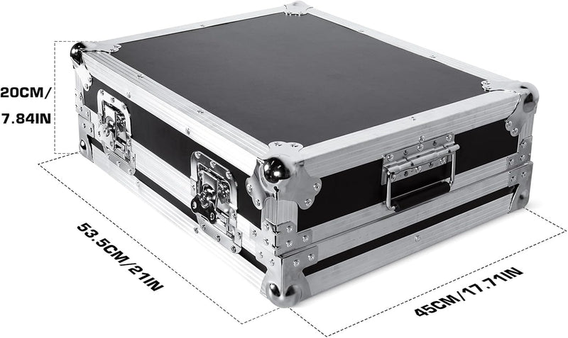DMX Controller, 1024 DMX Console für Discolicht Bühnenbeleuchtung, DMX 512 DJ Disco Controller Ausrü