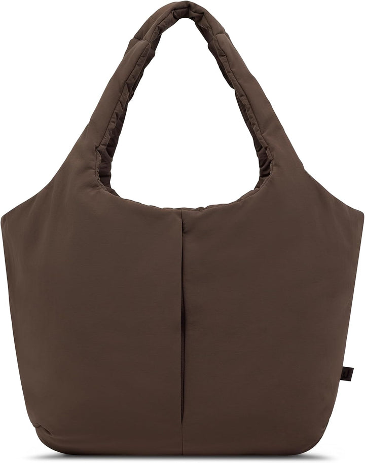 Johnny Urban Shopper Tasche Damen - Cleo Braun, Braun