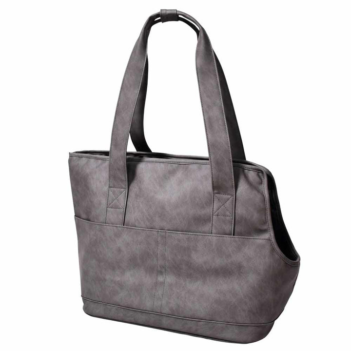 Nobby Tasche Maida grau 40 x 23 x 31 cm