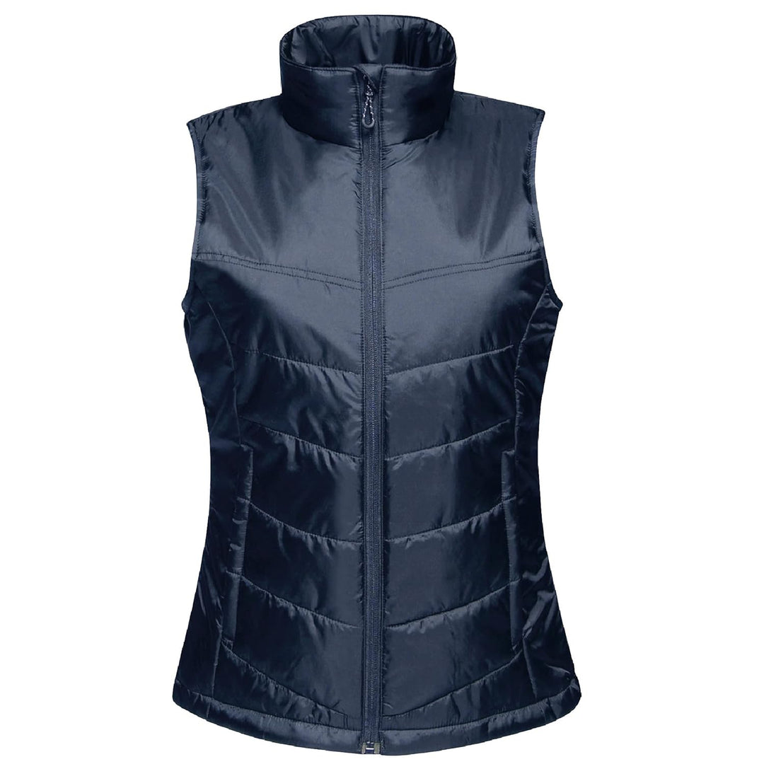 Regatta Professional Damen Stage II Thermoweste, Marineblau, 46 Navy 18, Navy 18