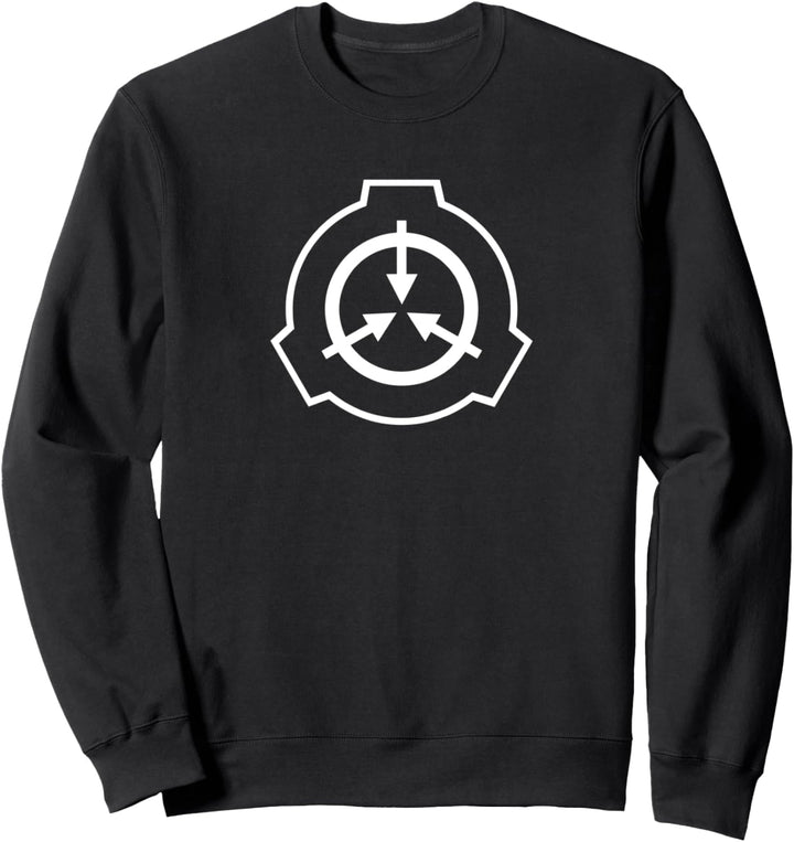 SCP Foundation Logo - SCP Foundation Sweatshirt