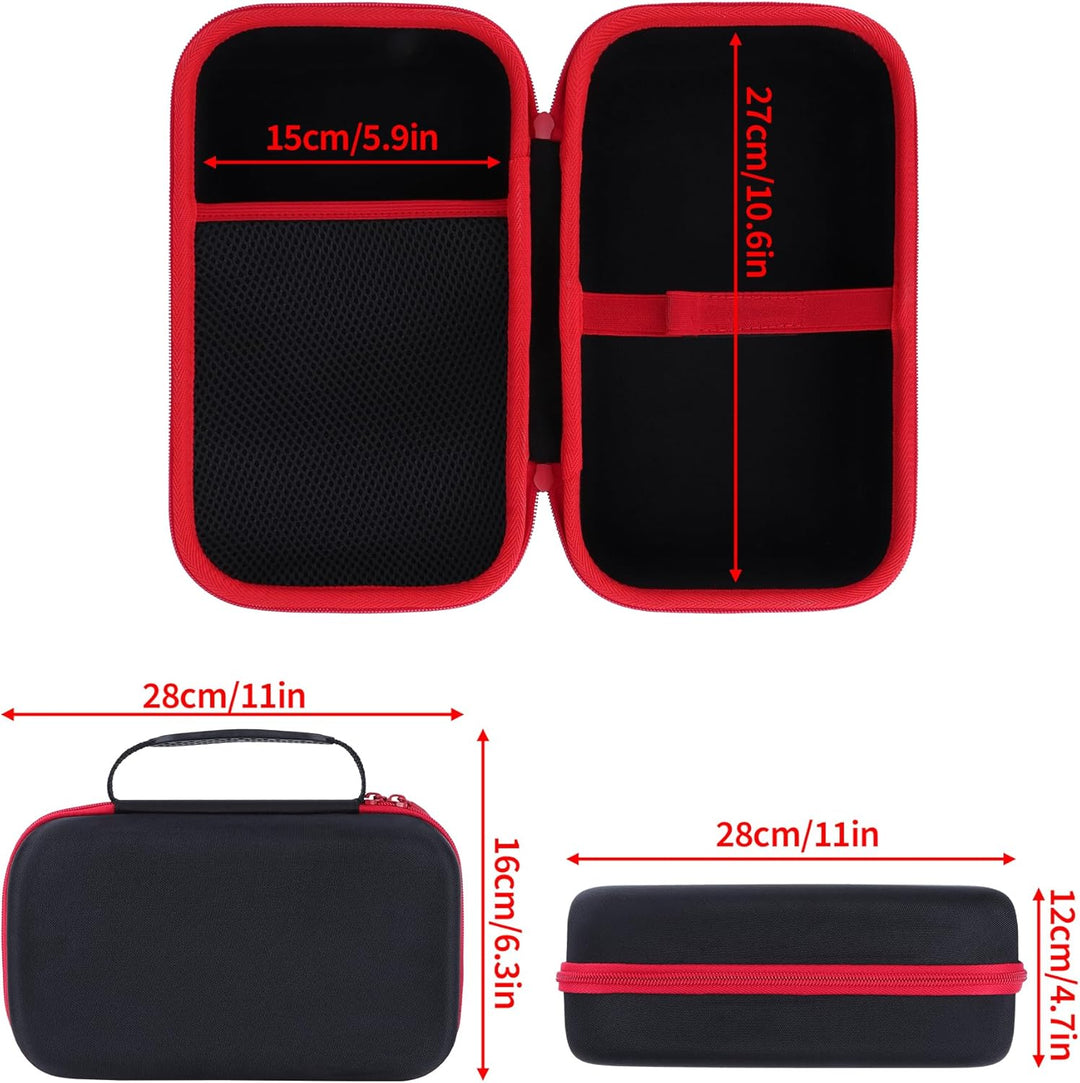 Hart Schutzhülle kompatibel mit Boost HD GB70 UltraSafe Starthilfe Powerbank