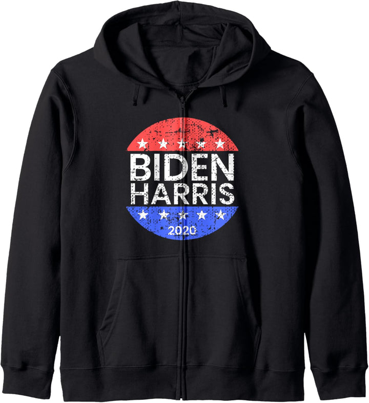 Biden Harris 2020 Kapuzenjacke
