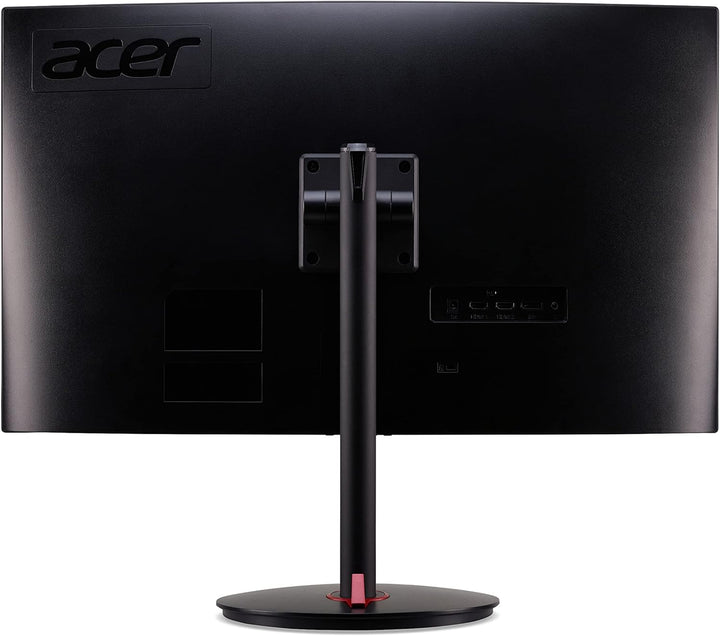Acer Nitro XZ270UP Gaming Monitor 27 Zoll (69 cm Bildschirm) WQHD, 165Hz DP, 144Hz HDMI, 1ms (VRB),