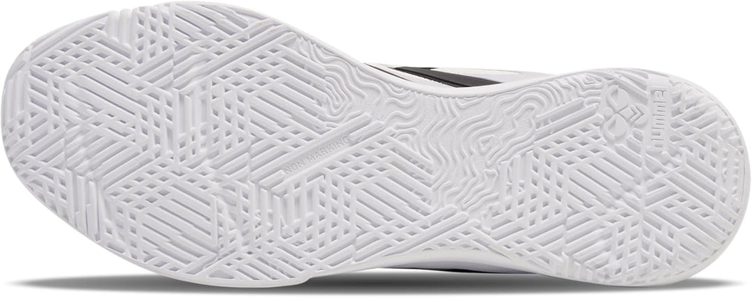 hummel Dagaz III Schuh Unisex weiss 37.5, weiss 37.5