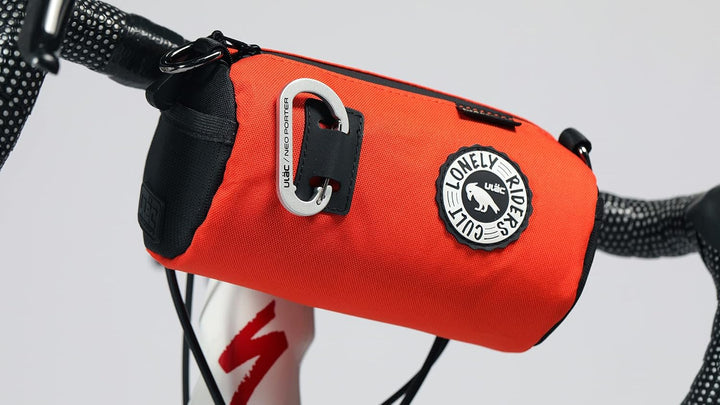 ULAC - COURSIER Sprint Trinkflaschentasche | Neo Porter | Hergestellt aus Nylon | Kapazität 1,5L | 1