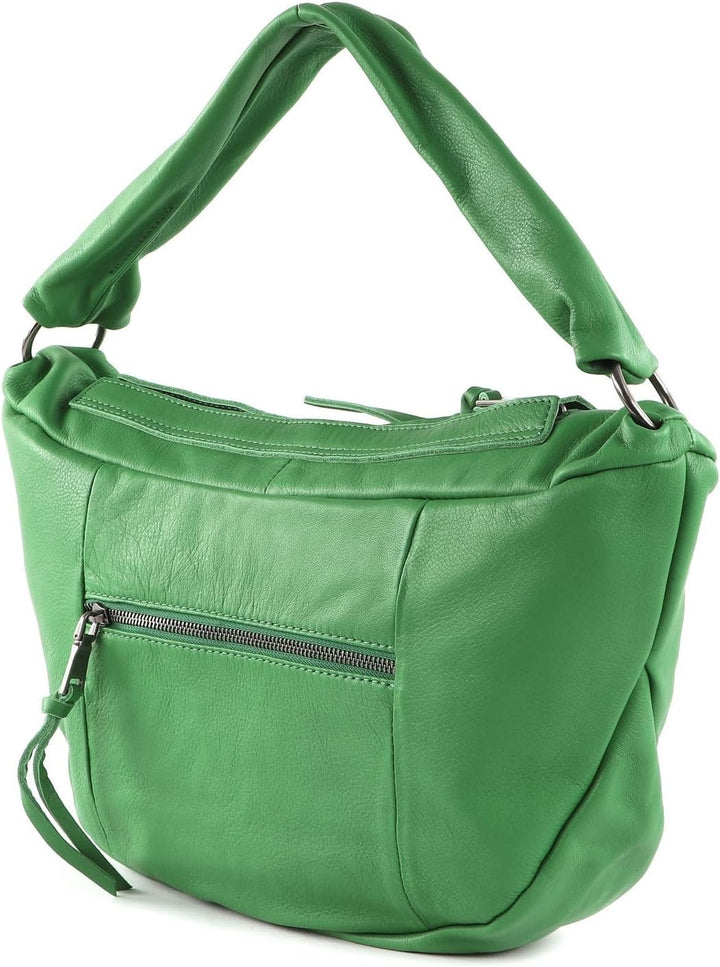 FREDsBRUDER Schultertasche Rousur Small Shoulderbag Electric Green, Electric Green