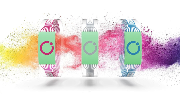 Quantares Armband Life 2.0 Haltungskorrektur, Lebensdauer 4 Monate, silberfarben