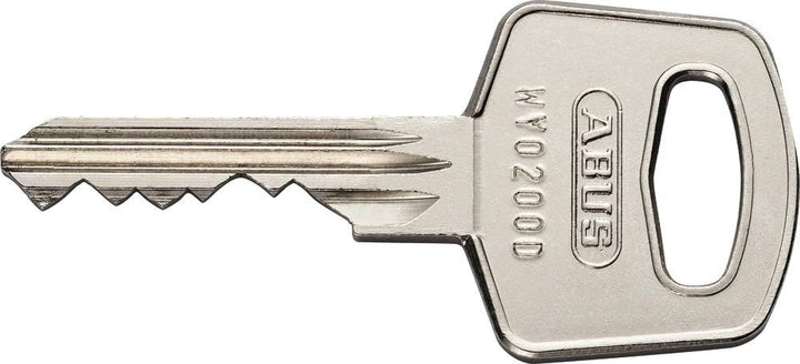 ABUS 85WY/40 vs. verschiedenschliessend / Sicherungskarte 40mm Standardbügel, verschiedenschließ