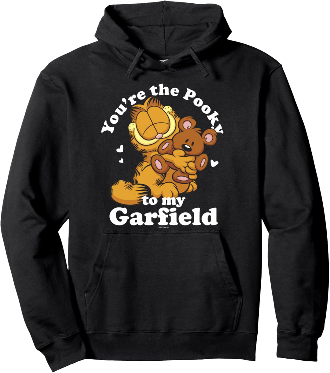 Garfield Valentinstag You're The Pooky To My Garfield Pullover Hoodie
