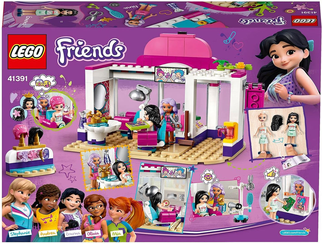 LEGO 41391 Friends Friseursalon von Heartlake City