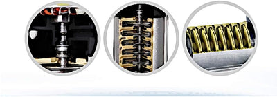CHM GmbH® Kreiselpumpe Edelstahl 2,1 Kw, 7,8 Bar 10.000 L/h Gartenpumpe, Wasserpumpe, Saugpumpe