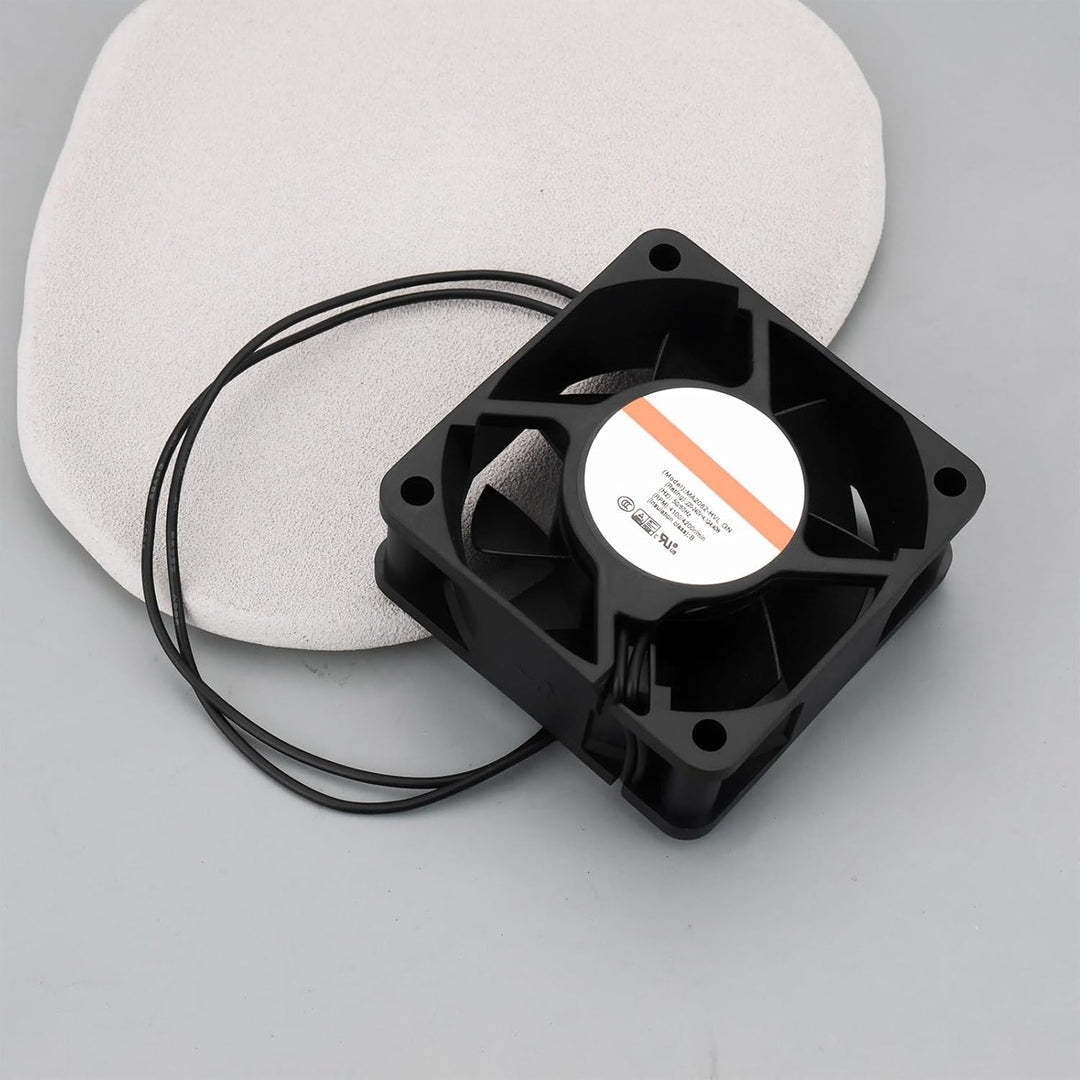 EMSea 2-adriger Lüfter 6025 AC220-240V 4,1/4,4W Kompatibel mit Sunon MA2062-HVL GN