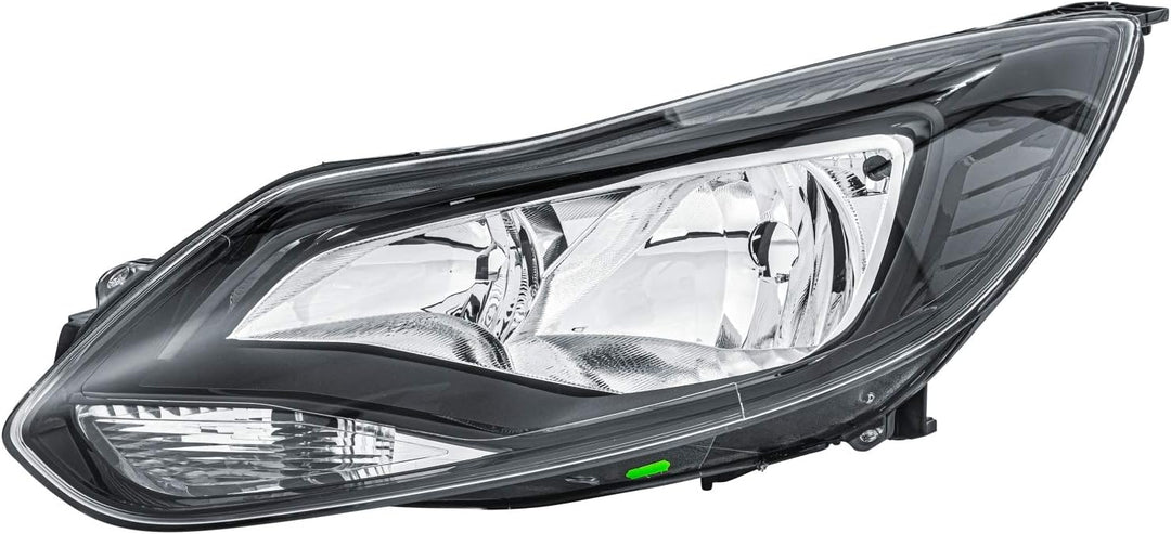 HELLA 1LA 354 994-071 Halogen-Hauptscheinwerfer - links - für u.a. Ford Focus Iii Links (Fahrerseite