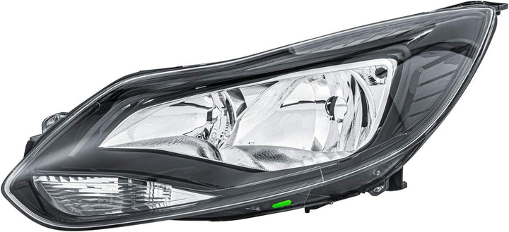 HELLA 1LA 354 994-071 Halogen-Hauptscheinwerfer - links - für u.a. Ford Focus Iii Links (Fahrerseite