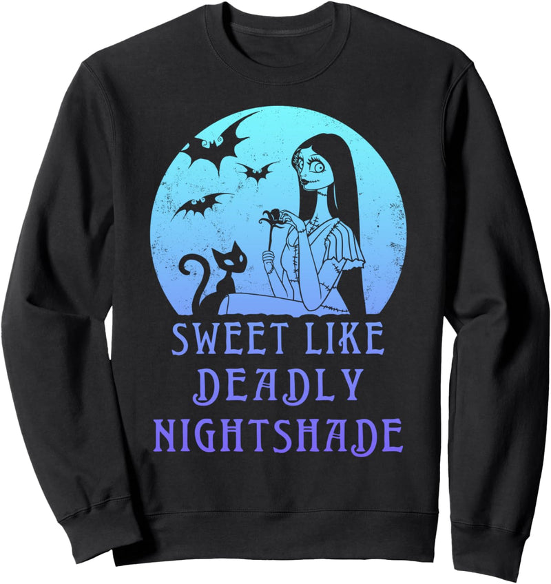 Disney The Nightmare Before Christmas Sally Sweet Sweatshirt