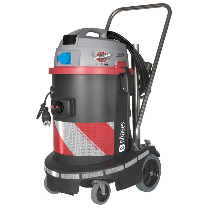 Dönges Feuerwehr-Pumpsauger Hero FPS (Staubsauger Schlammsauger Pumpsauger Teichsauger Feuerwehrsaug