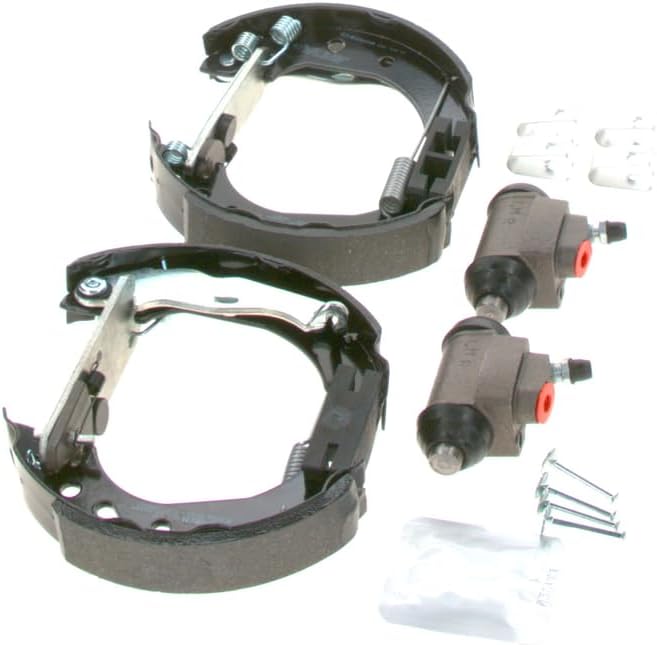 Bosch KS600 Kit Super Pro - hintere Trommelbremsenset - ein vormontiertes Set