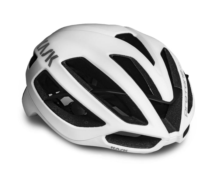 KASK Unisex-Adult CHE00097321-S-WG11 PROTONE ICON WG11 White MATT S, Einheitsgrösse