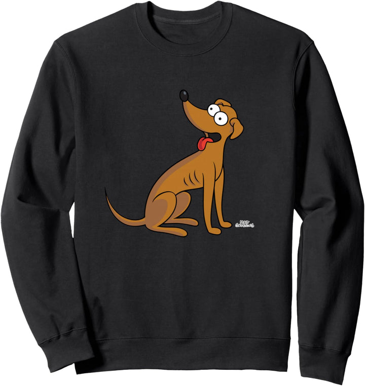 The Simpsons Santa’s Little Helper Sweatshirt