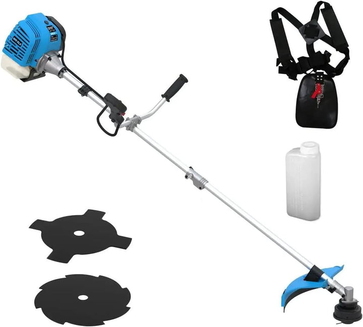 Güde Freischneider, Motorsense, Rasentrimmer, Rasenkantenschneider GFS 52.3