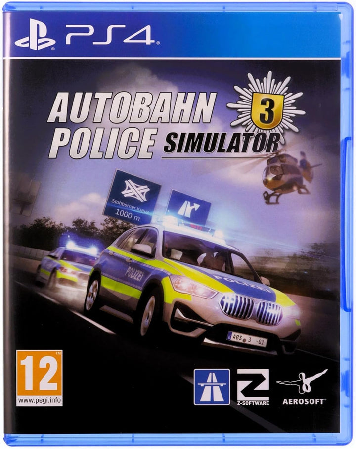 Autobahn Police Simulator 3