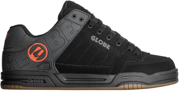 Globe Tilt Skateboardschuhe 42.5 EU Black Black Bronze, 42.5 EU Black Black Bronze