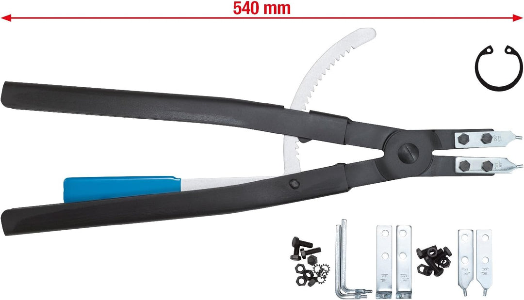 KS Tools 500.1340 Sicherungszange 120-300 mm, Innen