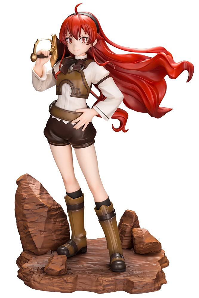 Kotobukiya Mushoku Tensei: Jobless Reinkarnation Eris Boreas Greyrat 1/8 Massstab Figur