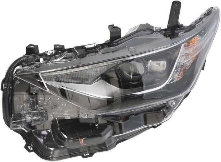 Valeo Hauptscheinwerfer 046702
