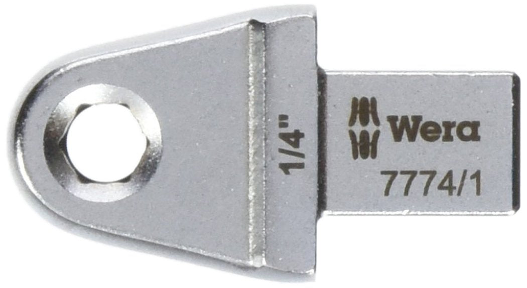 Wera Einsteckwerkzeug Bitadapter 1/4" 1/4"x42.0