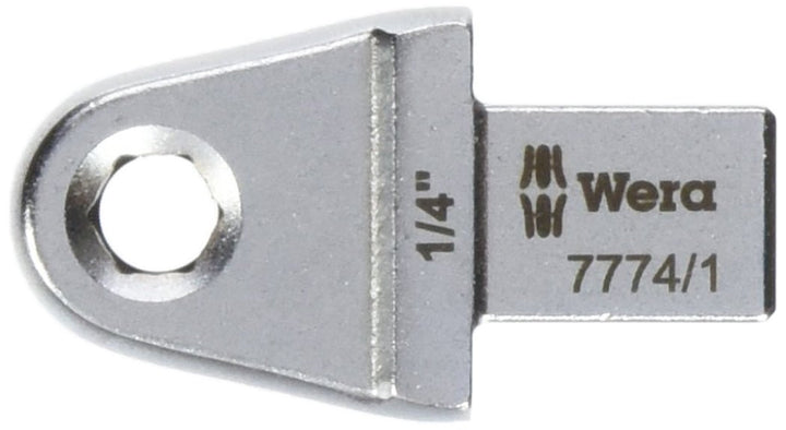 Wera Einsteckwerkzeug Bitadapter 1/4" 1/4"x42.0