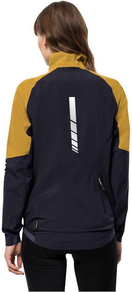 Jack Wolfskin Damen Jacke L Golden Spice, L Golden Spice