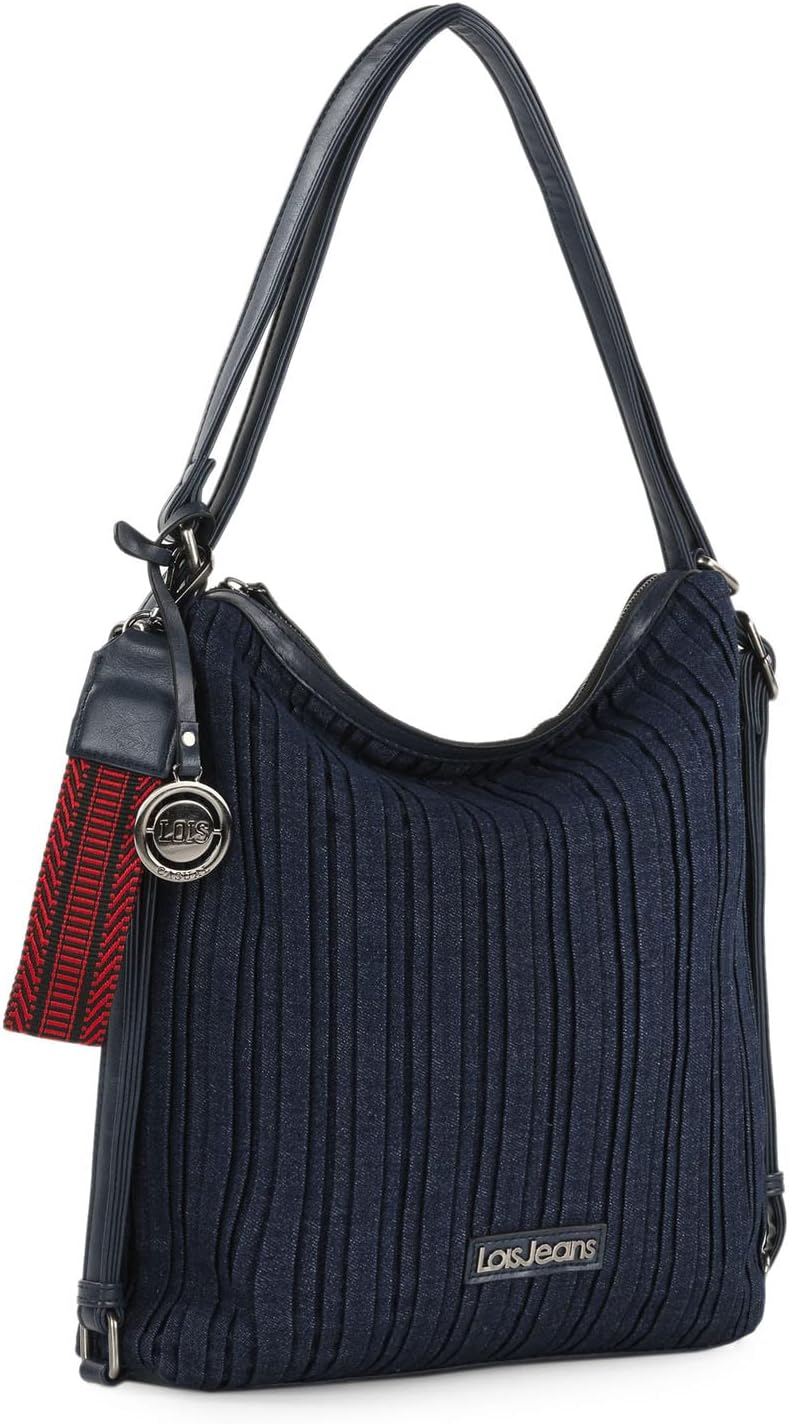 Lois - Umhängetasche Damen Handtasche Damen Handtaschen Damen Handtasche Damen Umhängetasche Handtas