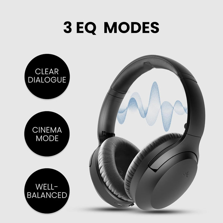 Avantree AS90K – Zusatz-Kopfhörer für Opera Plus TV-Set – NICHT kompatibel mit Opera, keine Ladestat