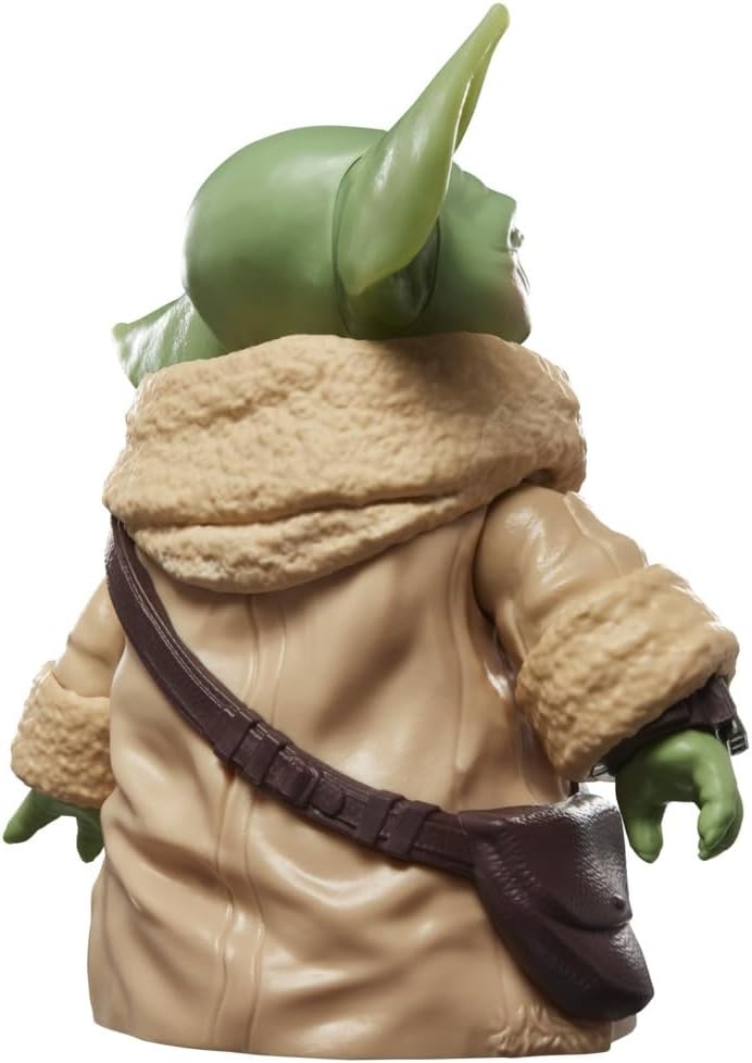 Star Wars 16,5 cm grosse Grogu Action-Figur The Mandalorian & Grogu, Spielzeug für Jungen & Mädchen