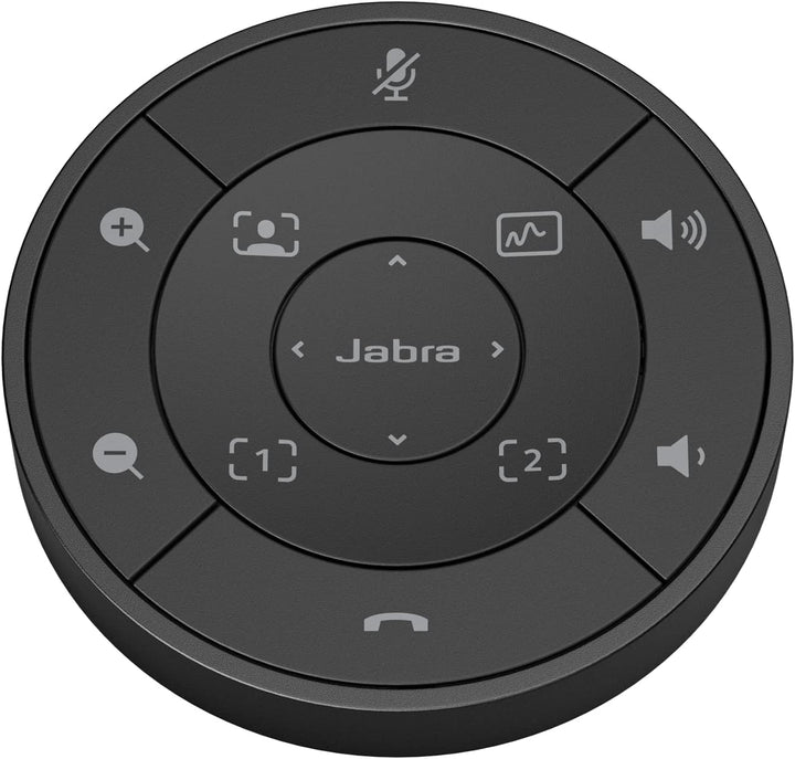 Jabra 8220-209 PanaCast 50 Remote Control - Simplistic Remote Control for PanaCast 50 Video Bar - Al