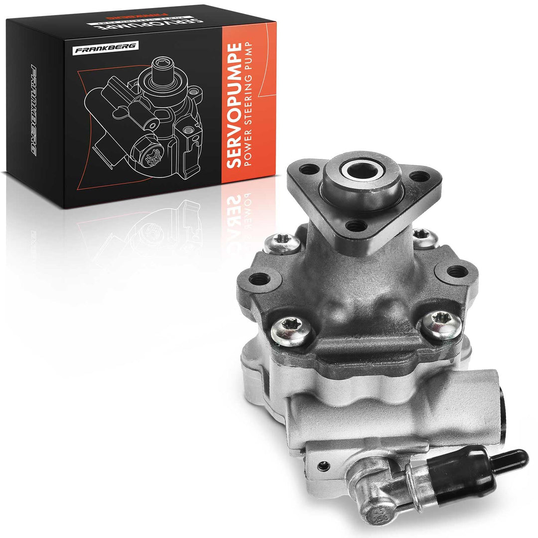 Frankberg Servopumpe Hydraulikpumpe Lenkung Kompatibel mit A6 4F2 C6 2.0L 2008-2011 A6 Avant 4F5 C6