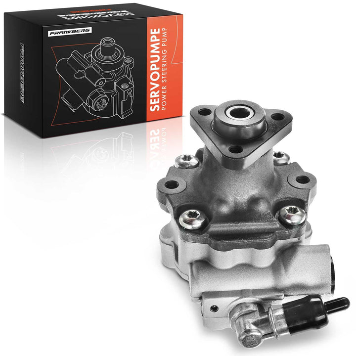 Frankberg Servopumpe Hydraulikpumpe Lenkung Kompatibel mit A6 4F2 C6 2.0L 2008-2011 A6 Avant 4F5 C6
